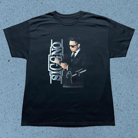 Jessee Turner SIggno Band Shirt - Picture 1 of 5